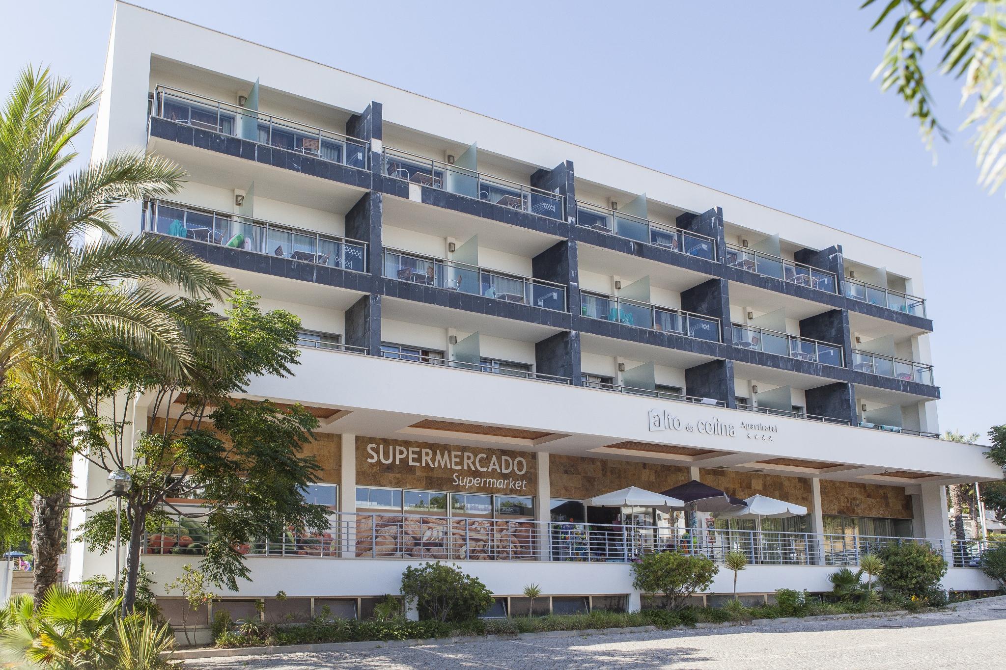 Alfagar Alto Da Colina Apartahotel 4*