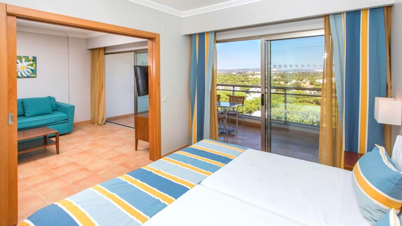 Apartahotel Alfagar Alto Da Colina Albufeira